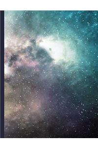 Blue Nebula