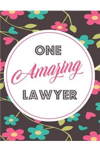 One Amazing Lawyer