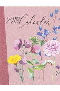 2019 Calendar