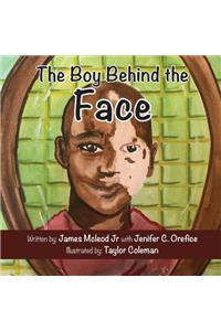 Boy Behind the Face