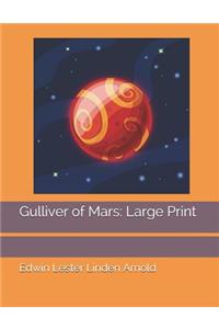 Gulliver of Mars