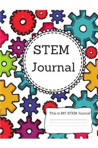 This is my STEM Journal