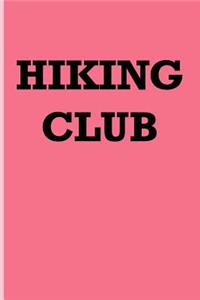 Hiking Club