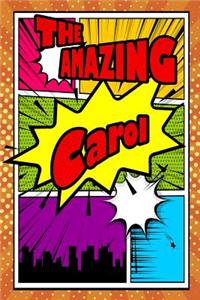 The Amazing Carol