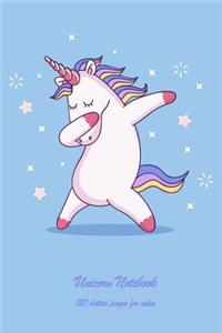 Unicorn Notebook