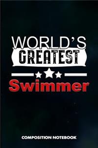 World's Greatest Swimmer
