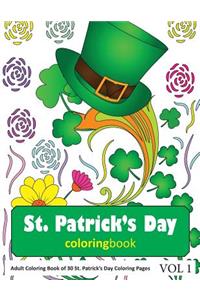 St. Patrick's Day Coloring Book