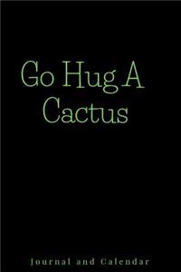 Go Hug a Cactus