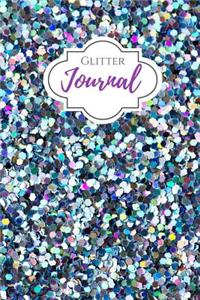 Glitter Journal