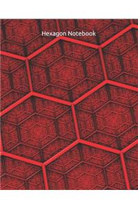 Hexagon Notebook