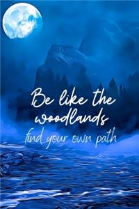 The Woodland Travel Journey Adventures Await