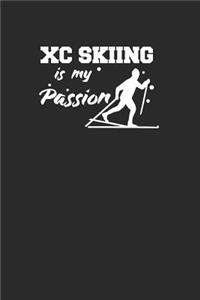XC Skiing Is My Passion