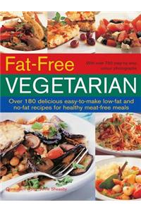 Fat-Free Vegetarian