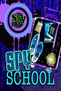 Spy School (Spy Files)