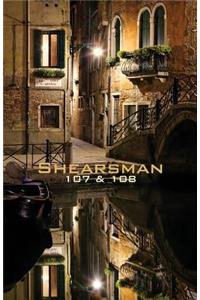 Shearsman 107 & 108