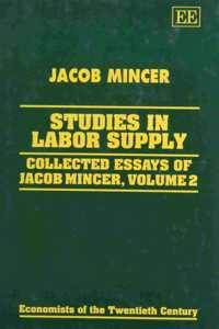 STUDIES IN LABOR SUPPLY