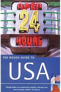 The Rough Guide to the USA (Rough Guide Travel Guides)