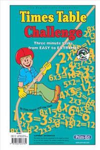 Times Table Challenge