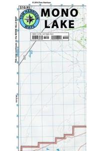 Mono Lake Map