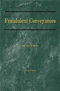 Fraudulent Conveyances
