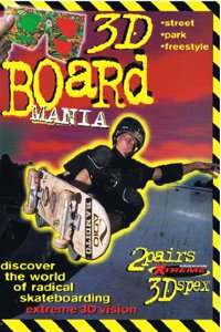3D Board Mania