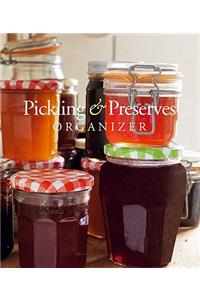 Pickling and Preserves Organizer (with Sticky Labels and Tags)