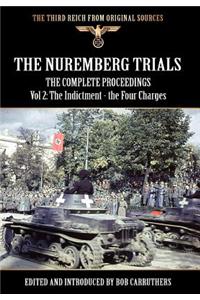 The Nuremberg Trials - The Complete Proceedings Vol 2