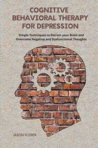 Cognitive Behavioral Therapy for Depression