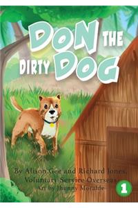 Don The Dirty Dog