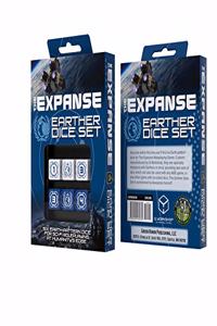 Expanse: Earther Dice