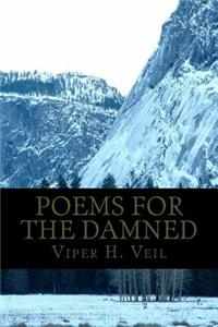 Poems For The Damned