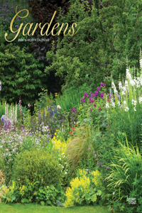 Gardens 2024 Square Foil