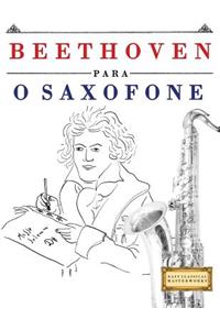 Beethoven Para O Saxofone