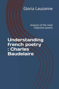 Understanding french poetry