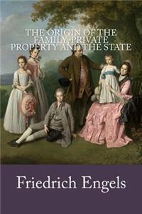 Origin of the Family, Private Property and the State