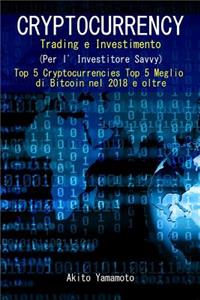 Cryptocurrency - Trading e Investimento