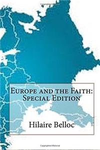 Europe and the Faith