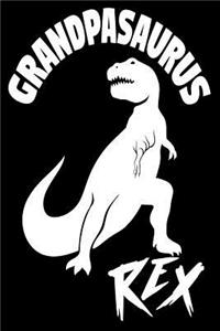 Grandpasaurus Rex