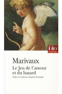 Le jeu de l'amour et du hasard