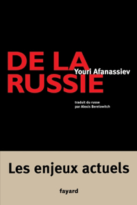 De la Russie