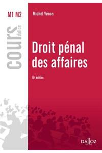 Droit Penal Des Affaires