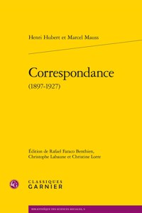 Correspondance (1897-1927)