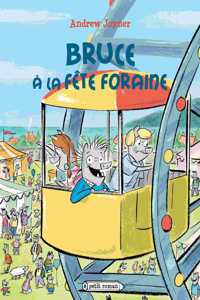 Bruce  a la fete foraine