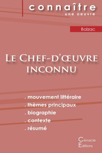 Fiche de lecture Le Chef-d'oeuvre inconnu de Balzac (Analyse littéraire de référence et résumé complet)