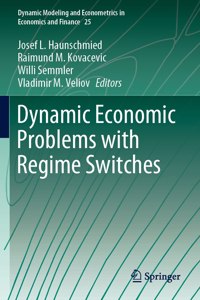 Dynamic Economic Problems with Regime Switches