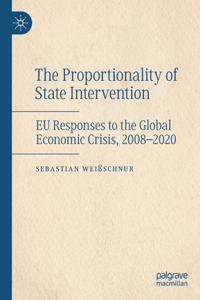 The Proportionality of State Intervention