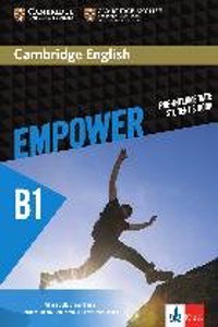 Cambridge English Empower Pre-Intermediate Student's Book Klett Edition