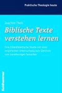 Biblische Texte Verstehen Lernen