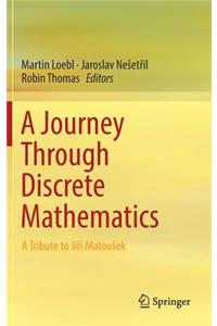 Journey Through Discrete Mathematics