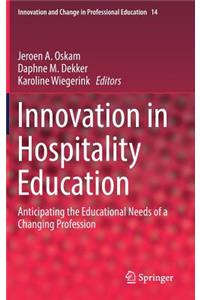 Innovation in Hospitality Education